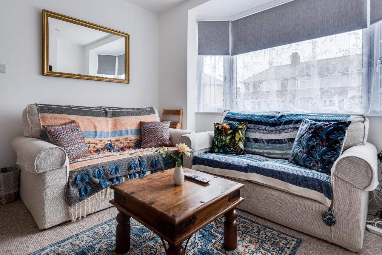 Award Winning 3 Bedroom House With Private Parking Florence Park オックスフォード エクステリア 写真
