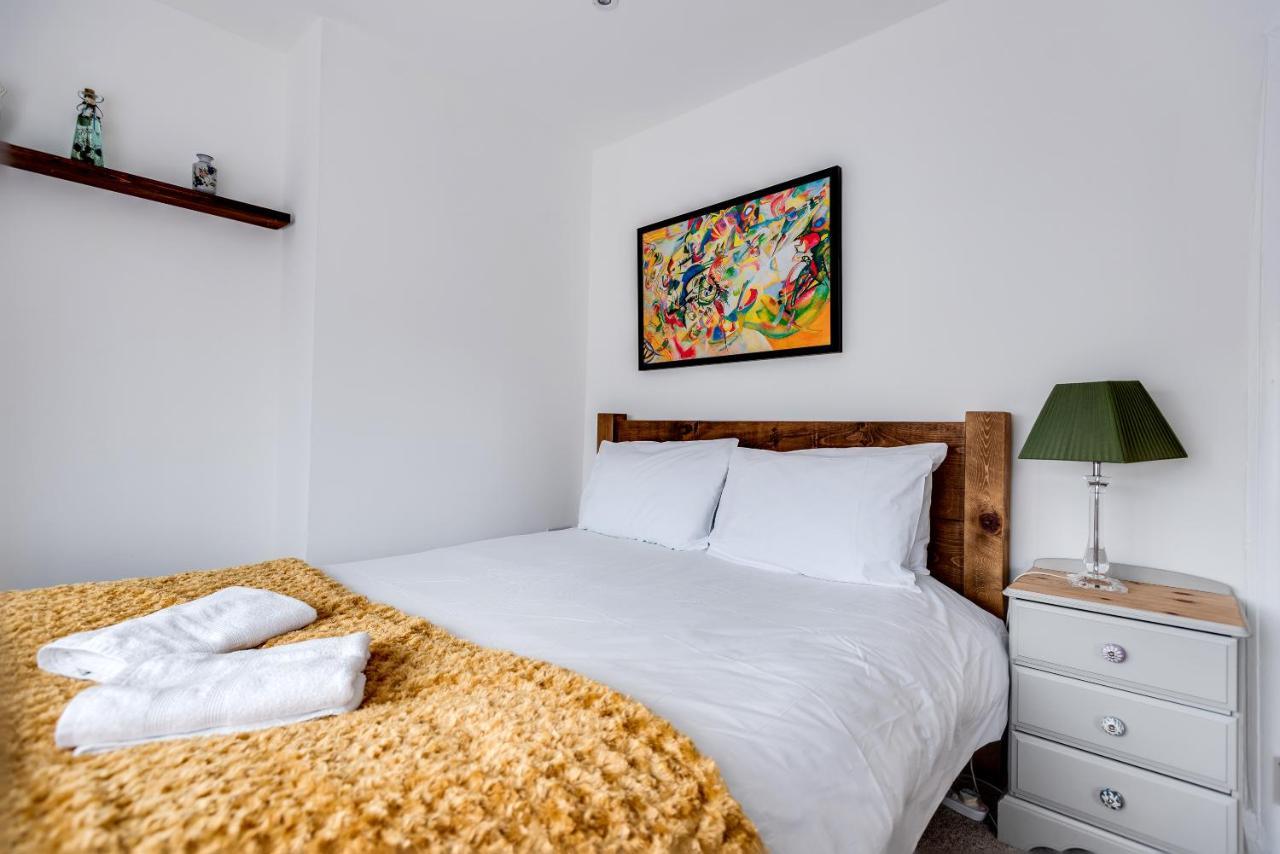 Award Winning 3 Bedroom House With Private Parking Florence Park オックスフォード エクステリア 写真