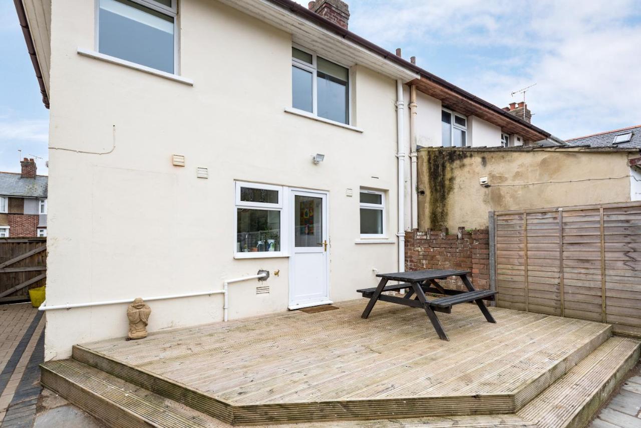 Award Winning 3 Bedroom House With Private Parking Florence Park オックスフォード エクステリア 写真