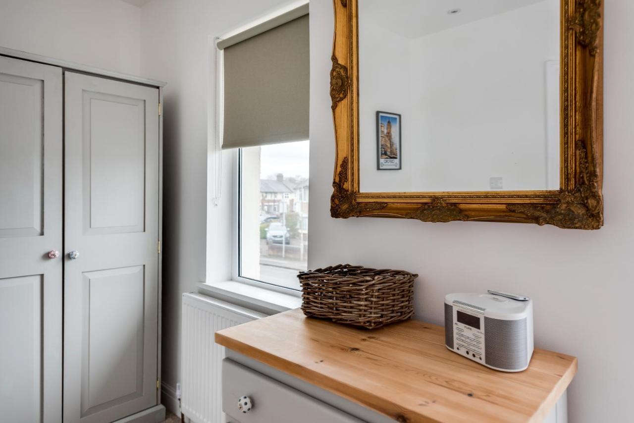 Award Winning 3 Bedroom House With Private Parking Florence Park オックスフォード エクステリア 写真