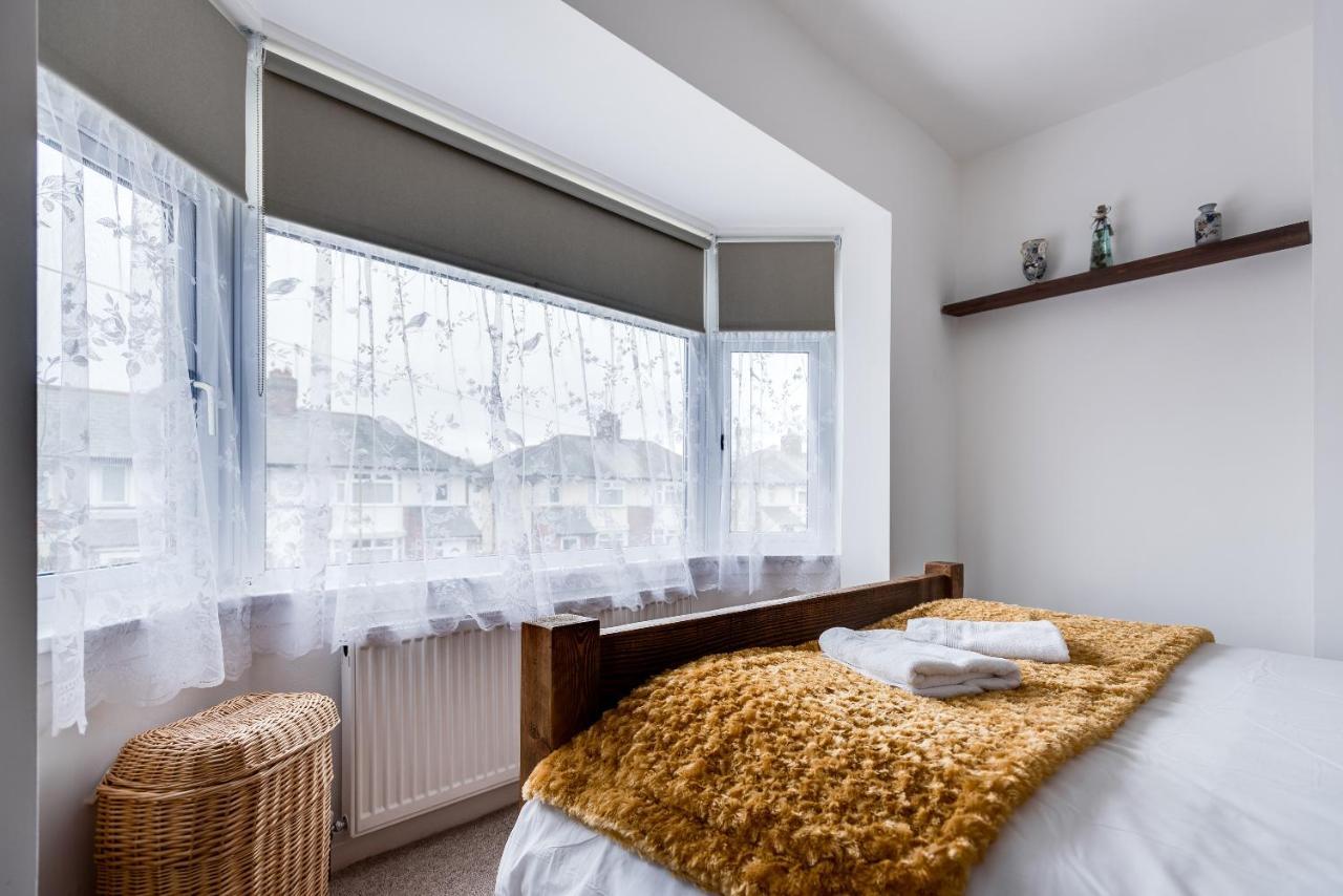 Award Winning 3 Bedroom House With Private Parking Florence Park オックスフォード エクステリア 写真