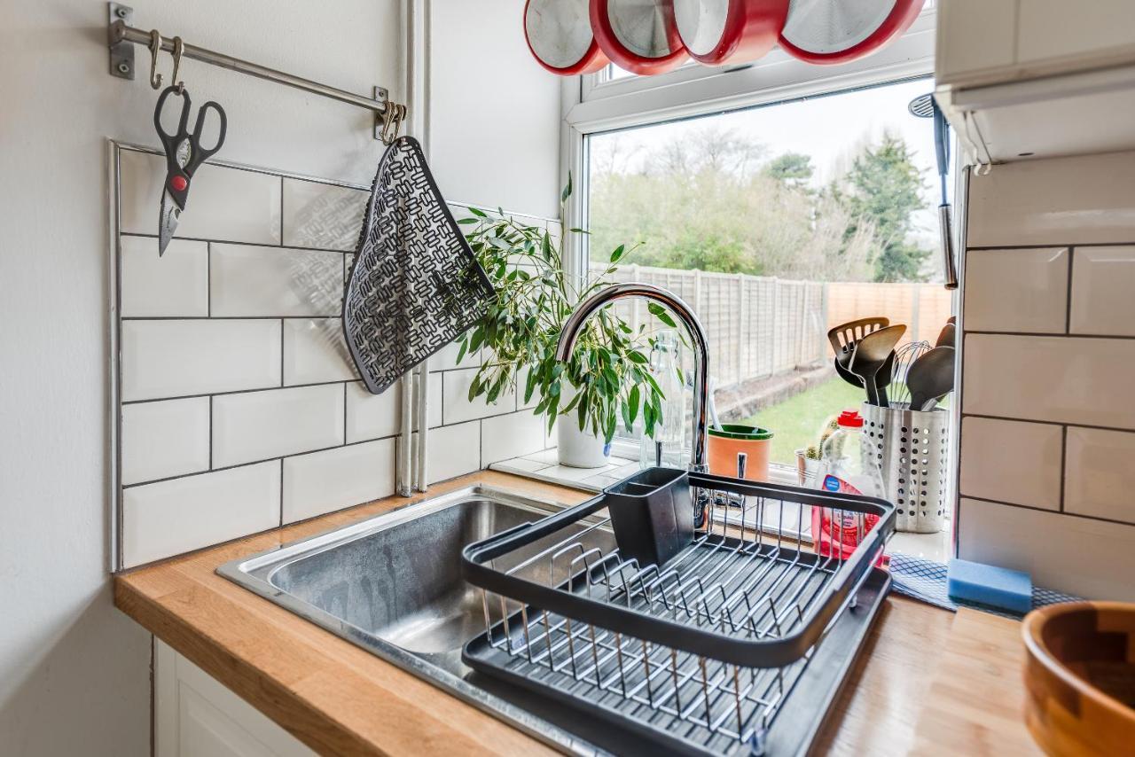 Award Winning 3 Bedroom House With Private Parking Florence Park オックスフォード エクステリア 写真