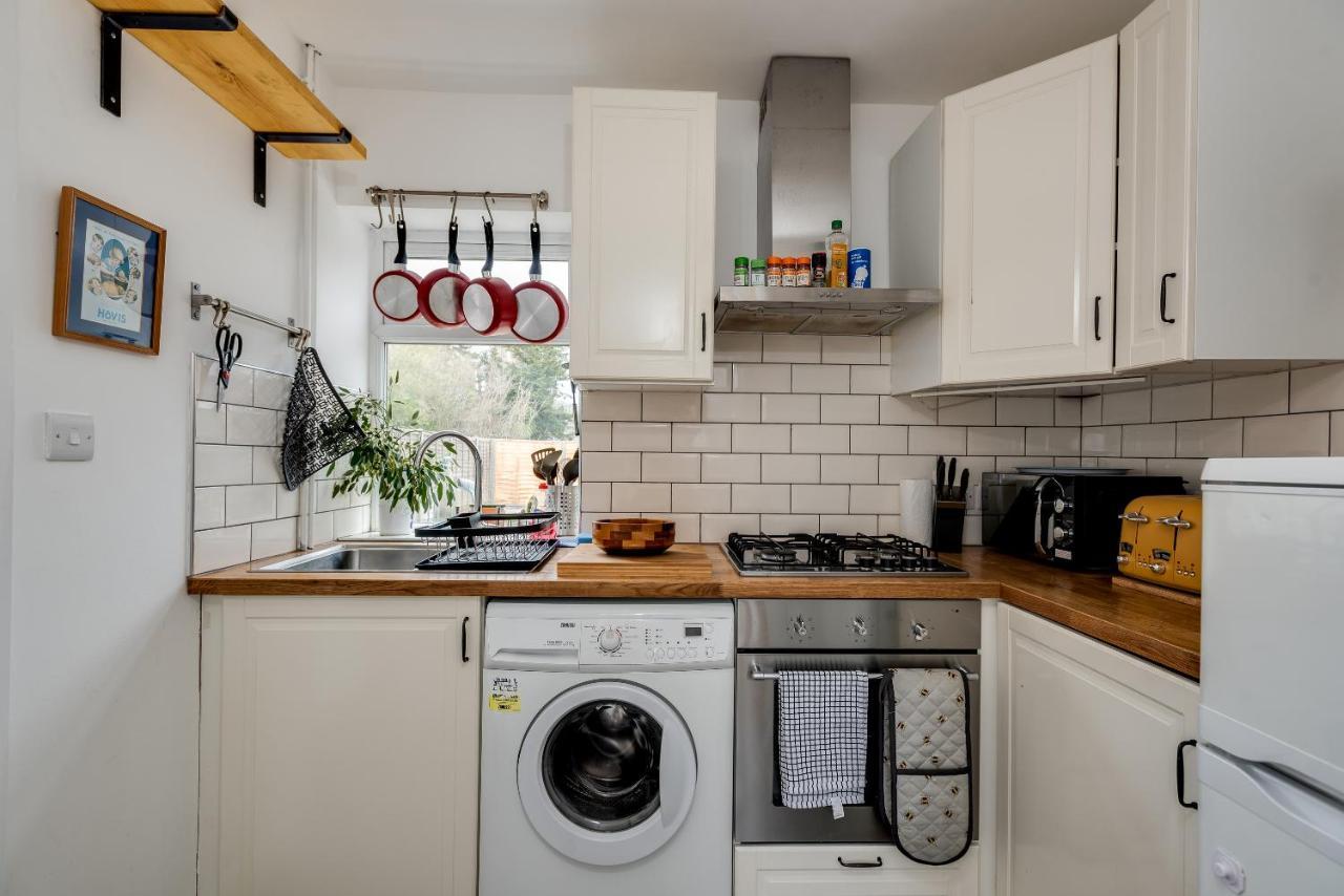Award Winning 3 Bedroom House With Private Parking Florence Park オックスフォード エクステリア 写真
