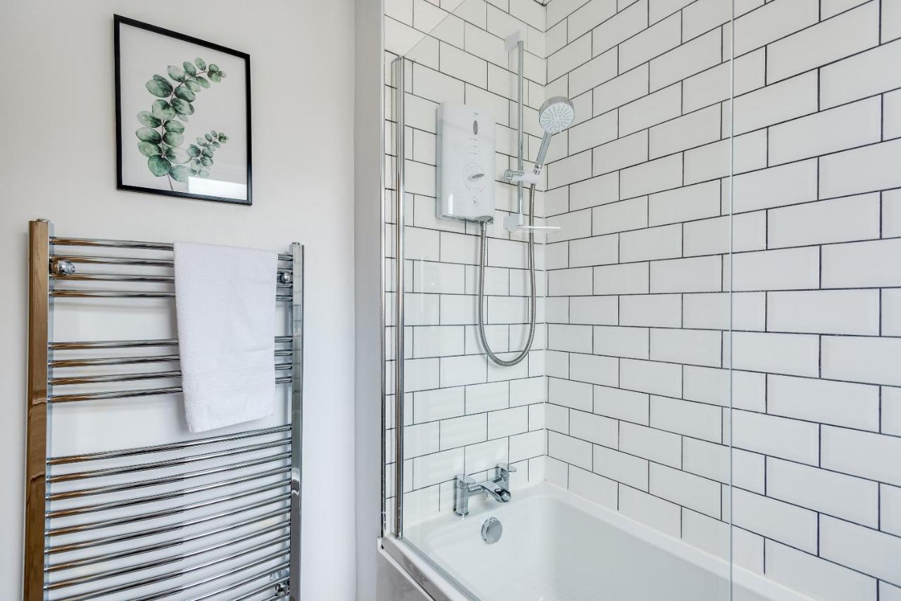 Award Winning 3 Bedroom House With Private Parking Florence Park オックスフォード エクステリア 写真